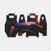 Ballotins danse de voiture violette (Déplié)