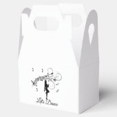 Ballotins Danse en haut de la scène sur mesure (Ouvert)