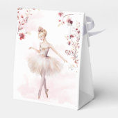 Ballotins Danse et ballerine tourbillon anniversaire (Arrière)