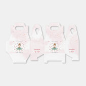 Ballotins Danse et tournoi mignon ballerine ballet enfant an (Déplié)