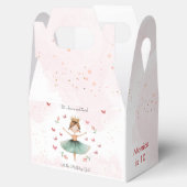 Ballotins Danse et tournoi mignon ballerine ballet enfant an (Ouvert)