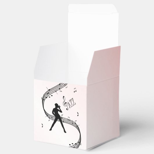 Ballotins Danse Jazz Rose Musique (Ouvert)