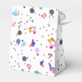 Ballotins Danse musicale (Arrière)