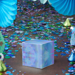 Ballotins Danseur bleu