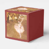 Ballotins Danseur de ballet Diplôme de la peinture étoile (Arrière)