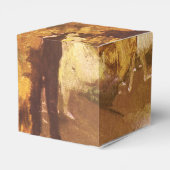 Ballotins Danseur de ballet Diplôme de la peinture étoile (Arrière)