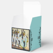 Ballotins Danseurs canadiens (Ouvert)