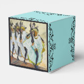 Ballotins Danseurs canadiens (Arrière)