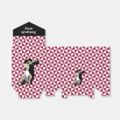 Ballotins Danseurs de tango (Déplié)