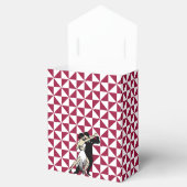 Ballotins Danseurs de tango (Ouvert)