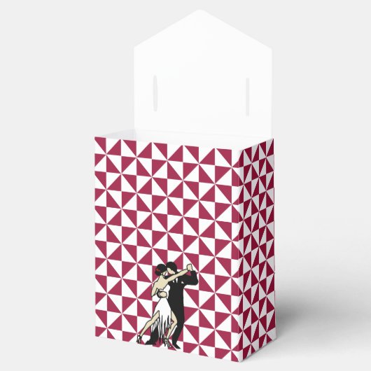 Ballotins Danseurs de tango (Ouvert)