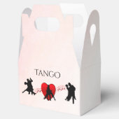 Ballotins Danseurs de tango (Ouvert)