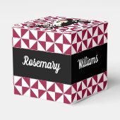 Ballotins Danseurs de tango (Verso)