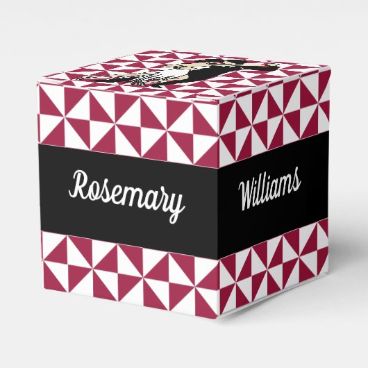 Ballotins Danseurs de tango (Verso)