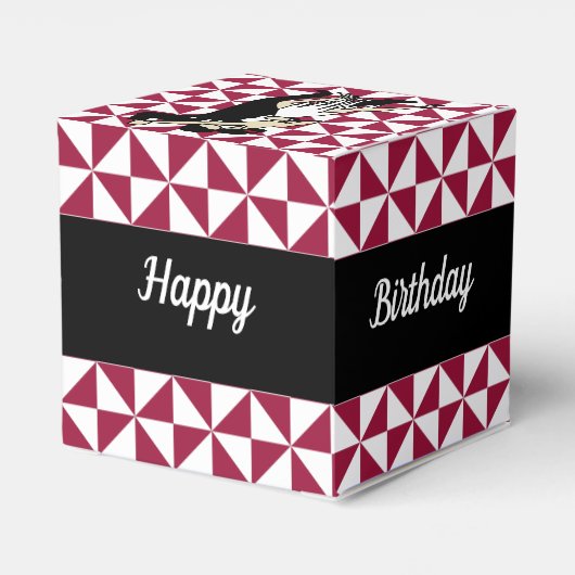 Ballotins Danseurs de tango (Arrière)