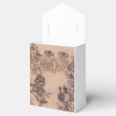 Ballotins Danwon Mudong coréen traditionnelle peinture (Ouvert)