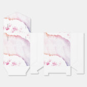 Ballotins d'aquarelle Ombre (Déplié)