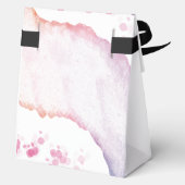 Ballotins d'aquarelle Ombre (Verso)