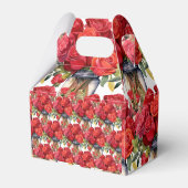 Ballotins d'aquarelle Red Roses (Arrière)