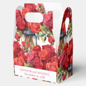 Ballotins d'aquarelle Red Roses (Ouvert)