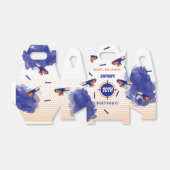 Ballotins Dart Gun Bataille War Boys Anniversaire (Déplié)