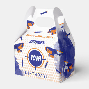 Ballotins Dart Gun Bataille War Boys Anniversaire