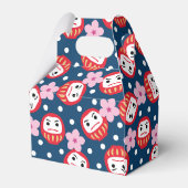 Ballotins Daruma (Arrière)