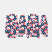 Ballotins Daruma (Déplié)