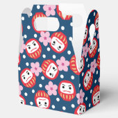 Ballotins Daruma (Ouvert)