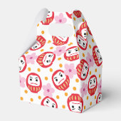 Ballotins Daruma (Arrière)