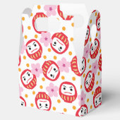 Ballotins Daruma (Ouvert)