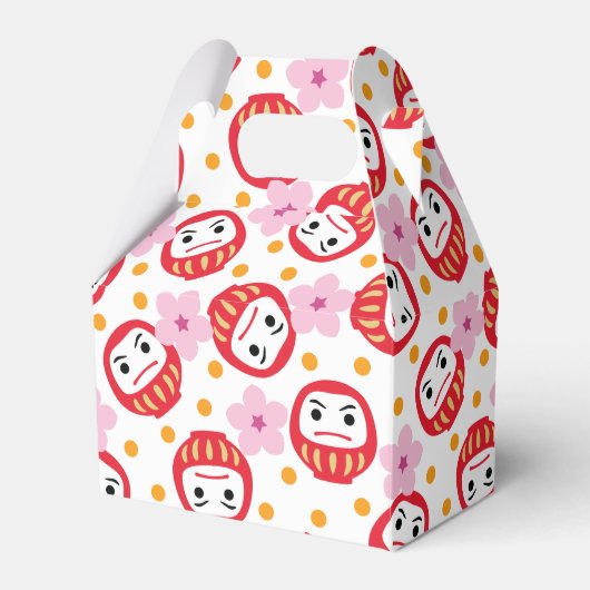 Ballotins Daruma (Verso)