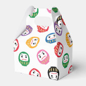 Ballotins Daruma (Arrière)