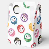 Ballotins Daruma (Ouvert)