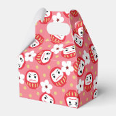 Ballotins Daruma (Arrière)