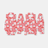 Ballotins Daruma (Déplié)