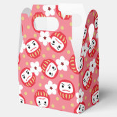 Ballotins Daruma (Ouvert)