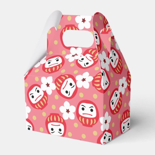 Ballotins Daruma (Verso)