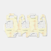 Ballotins Date d'échéance du livre de bibliothèque rétrotro (Déplié)