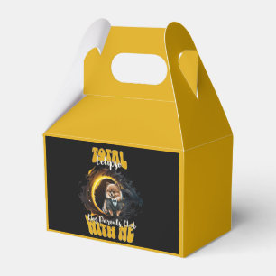 Ballotins Date personnalisable Total Eclipse Dog Club Parent