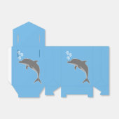 Ballotins Dauphin (Déplié)