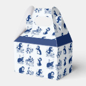 Ballotins Dauphin, baleines et pingouins (Arrière)