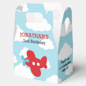 Ballotins d'avion (bleu et rouge) (Ouvert)