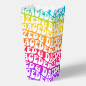 Ballotins Dazed Engagé Dégradé de Couleurs (Verso)