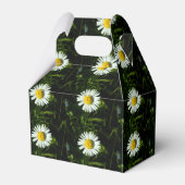 Ballotins Dazzling Daisy Party Favoriser Box (Verso)