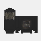 Ballotins de agradecimiento (Déplié)