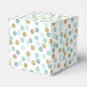 Ballotins de Baby shower de Parties scintillant de (Arrière)