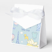 Ballotins de Baby shower nouveau-né (Verso)