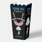 Ballotins de Baby shower personnalisé (Verso)