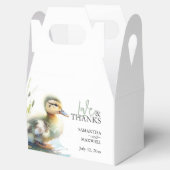 Ballotins de Baby showers de canard neutres selon  (Ouvert)